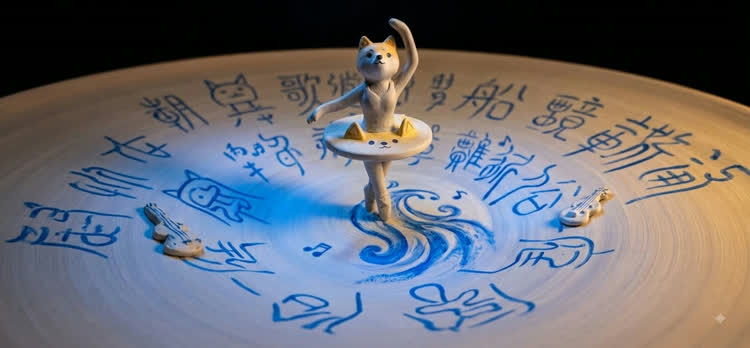 陶艺